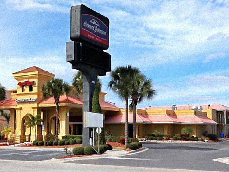 Clarion Inn & Suites Kissimmee-Lake Buena Vista South Kültér fotó