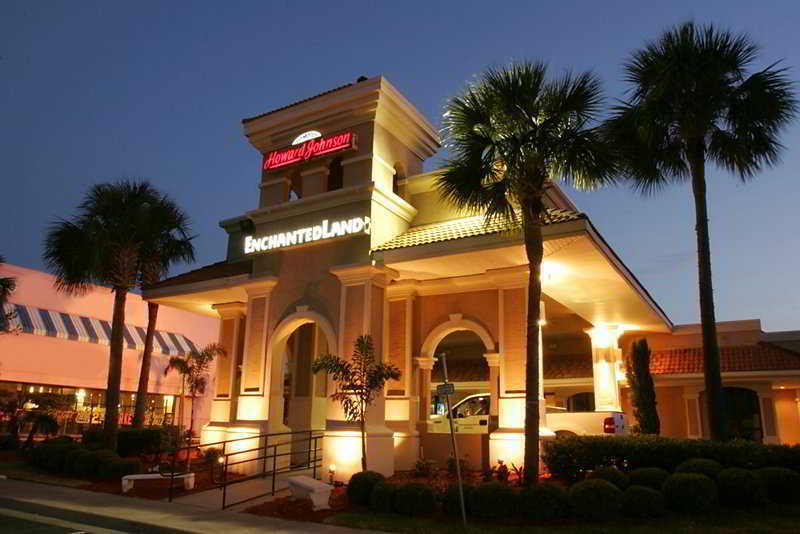 Clarion Inn & Suites Kissimmee-Lake Buena Vista South Kültér fotó