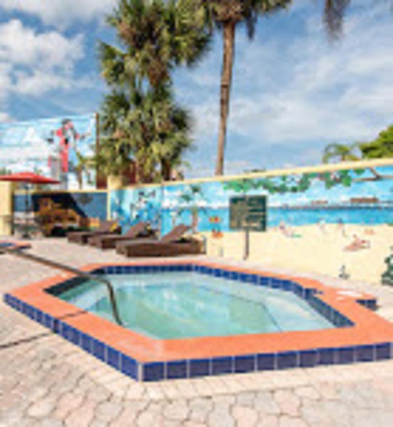 Clarion Inn & Suites Kissimmee-Lake Buena Vista South Kültér fotó