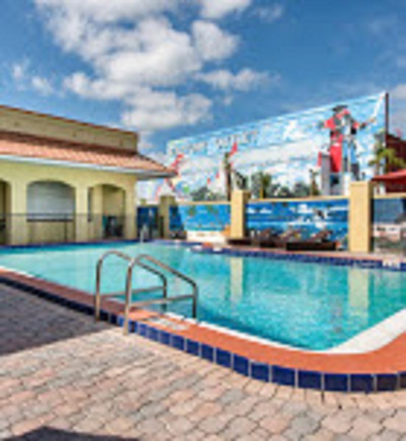 Clarion Inn & Suites Kissimmee-Lake Buena Vista South Kültér fotó