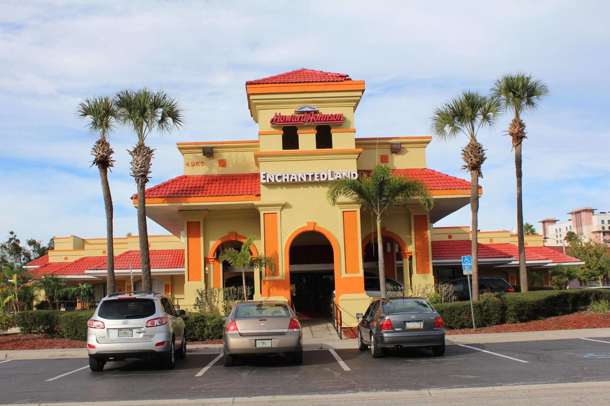 Clarion Inn & Suites Kissimmee-Lake Buena Vista South Kültér fotó