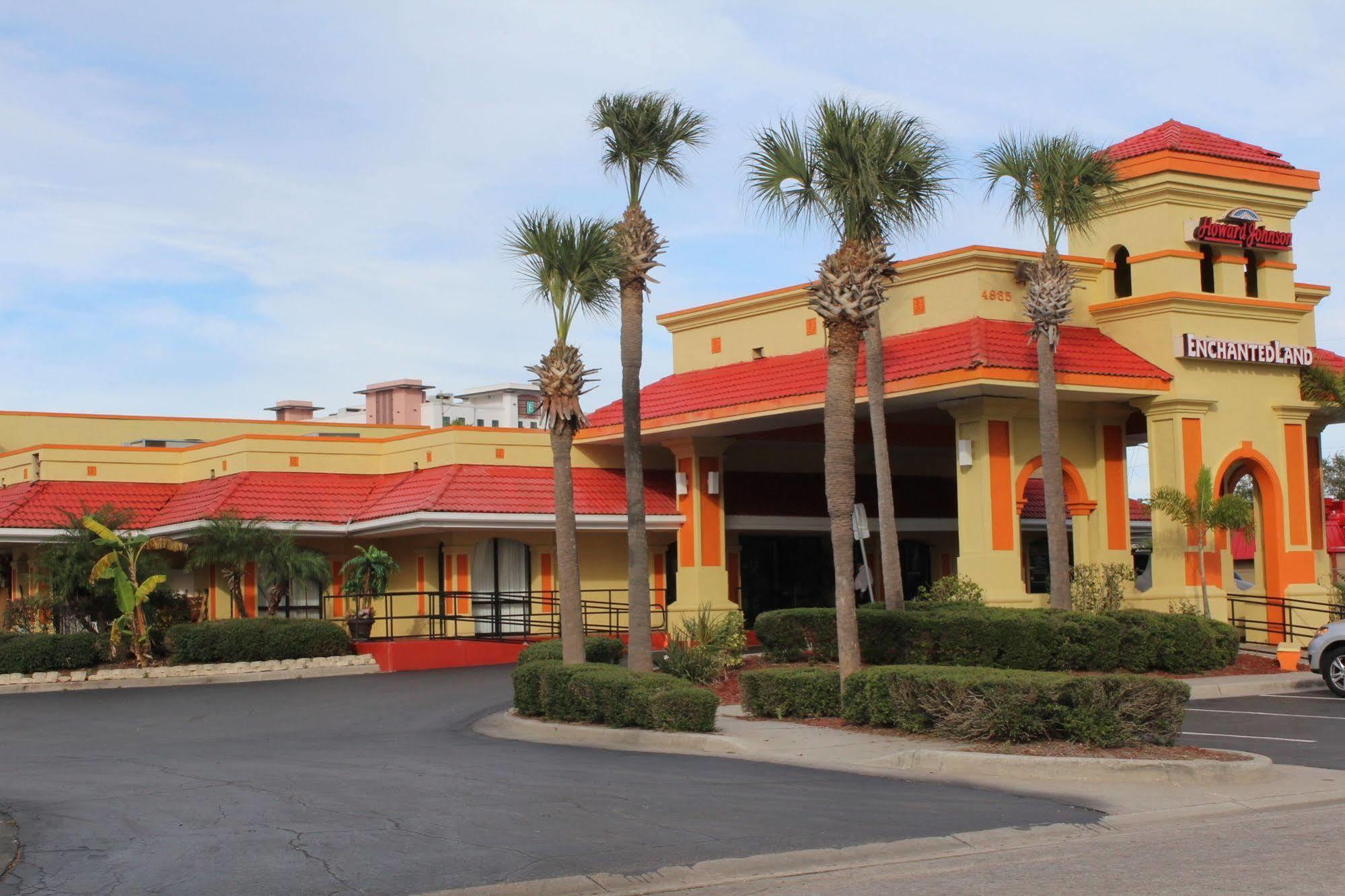 Clarion Inn & Suites Kissimmee-Lake Buena Vista South Kültér fotó