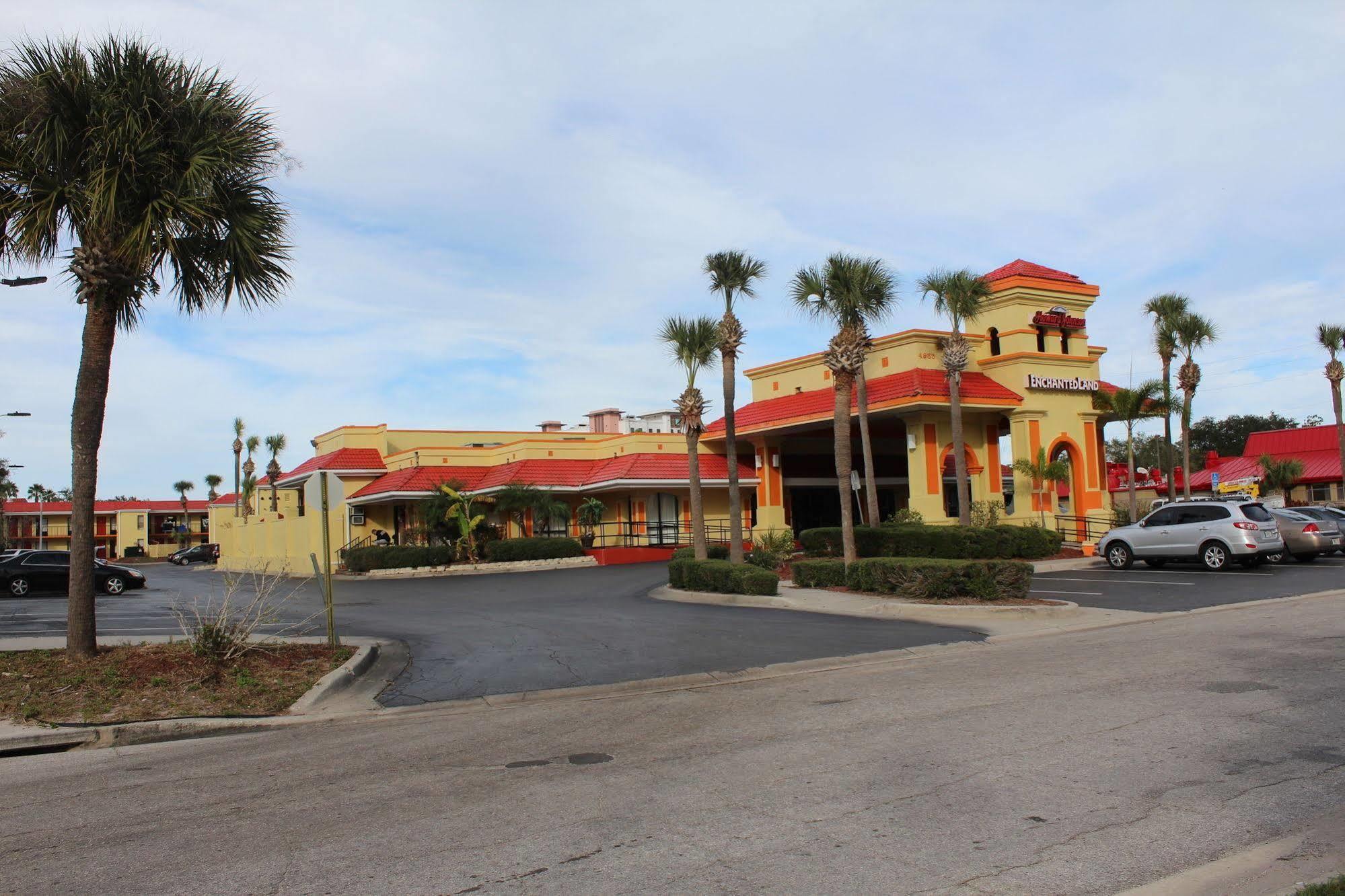 Clarion Inn & Suites Kissimmee-Lake Buena Vista South Kültér fotó