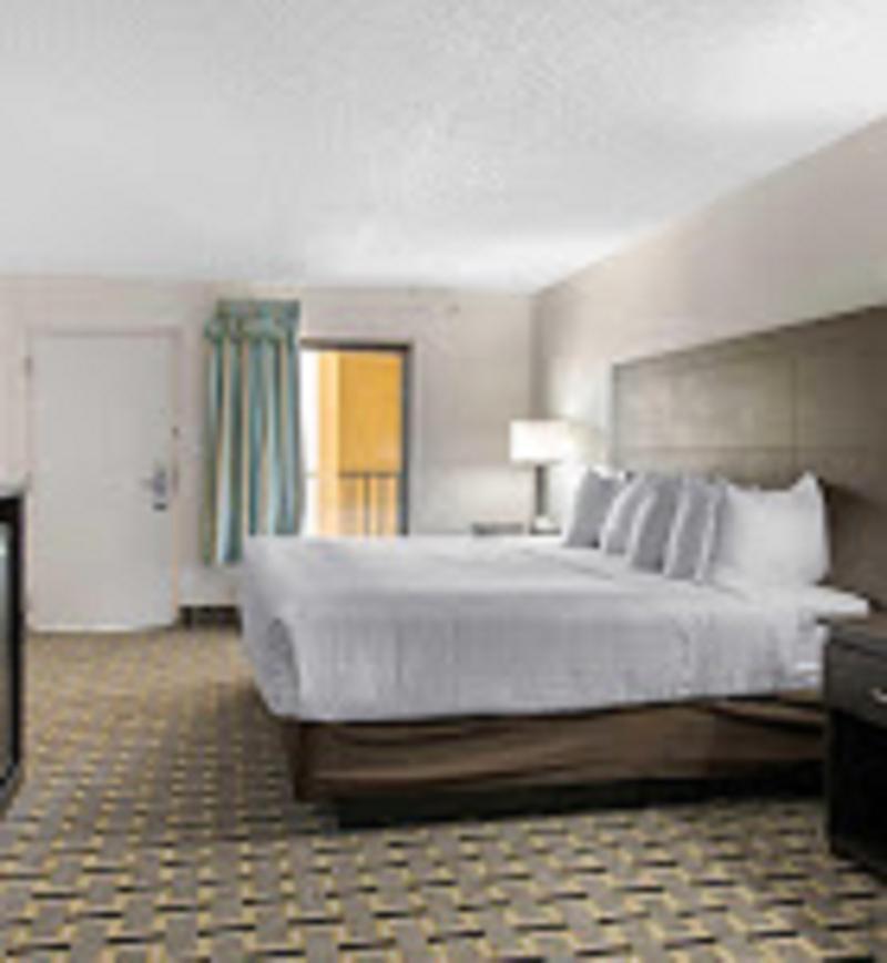 Clarion Inn & Suites Kissimmee-Lake Buena Vista South Kültér fotó